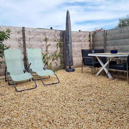 Vakantiewoning Lux Dune Oostkapelle Ok47 المظهر الخارجي الصورة