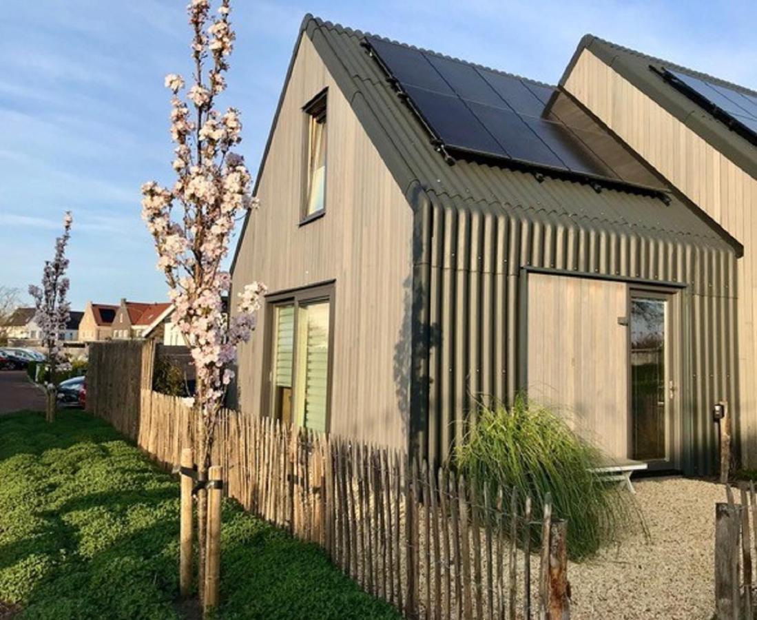 Vakantiewoning Lux Dune Oostkapelle Ok47 المظهر الخارجي الصورة