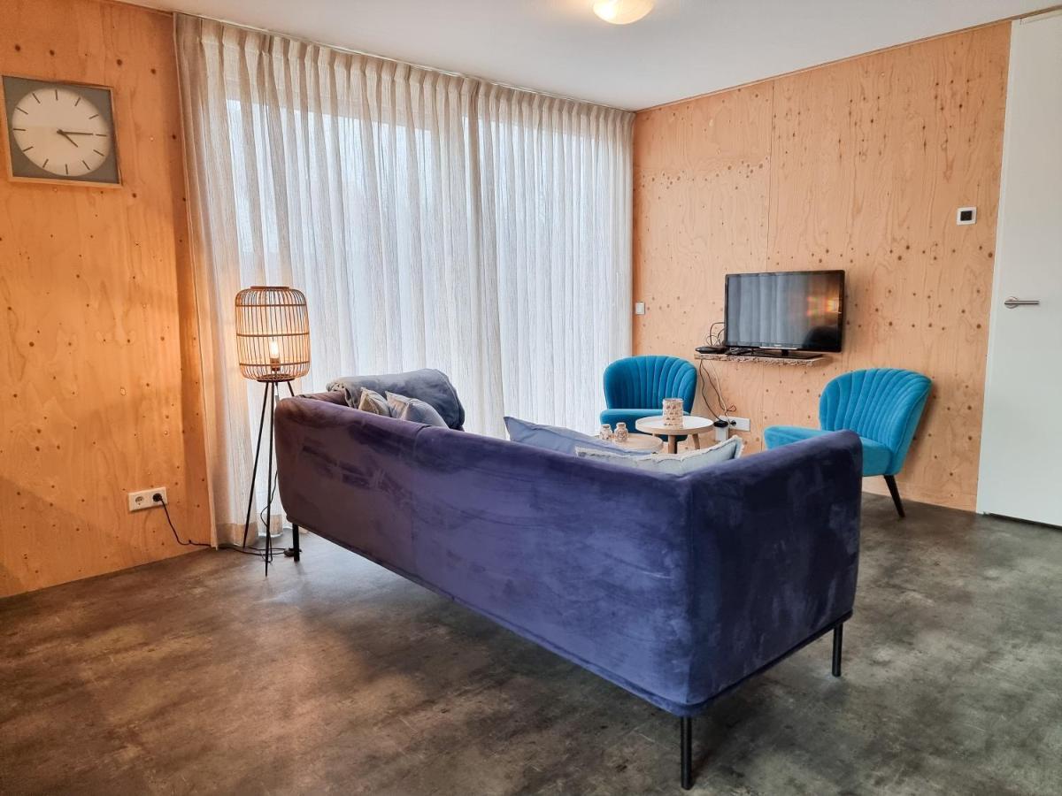Vakantiewoning Lux Dune Oostkapelle Ok47 المظهر الخارجي الصورة