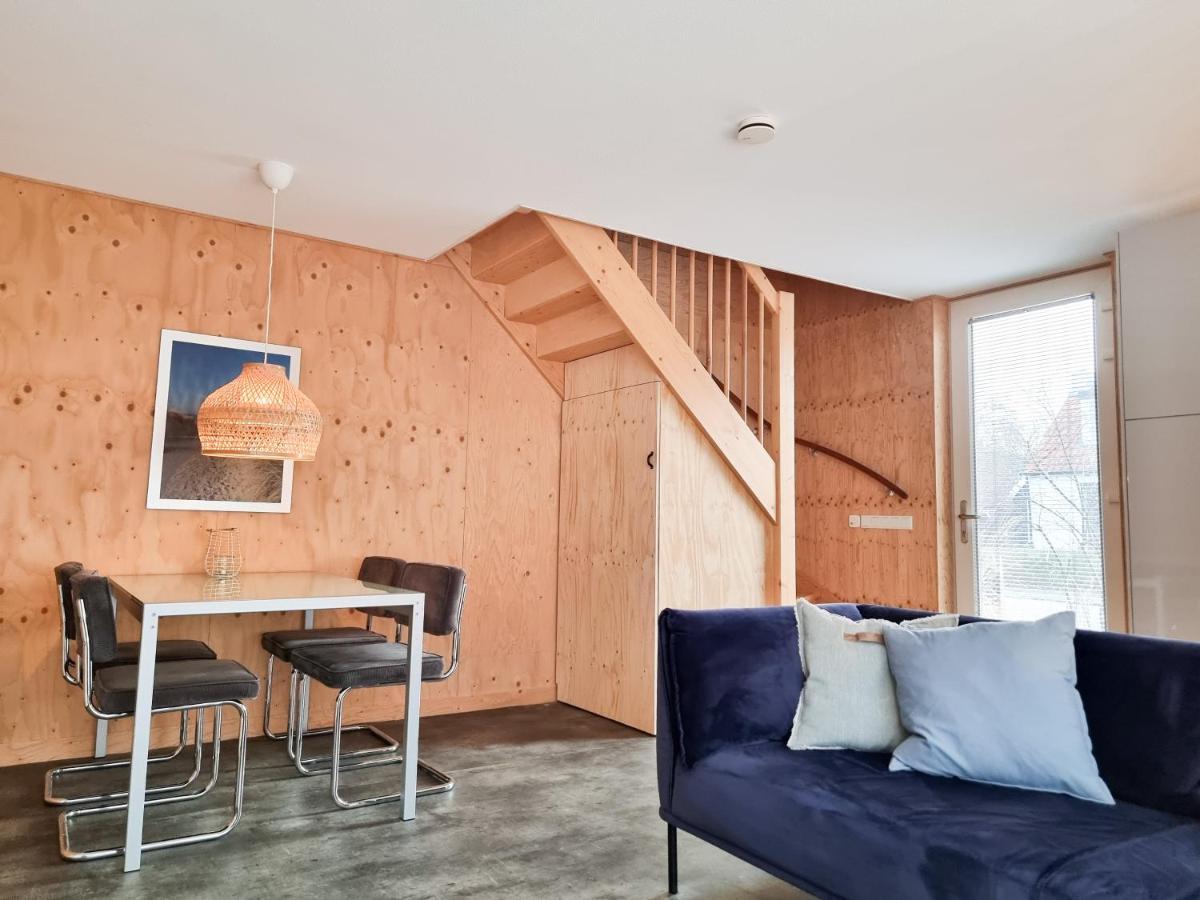 Vakantiewoning Lux Dune Oostkapelle Ok47 المظهر الخارجي الصورة