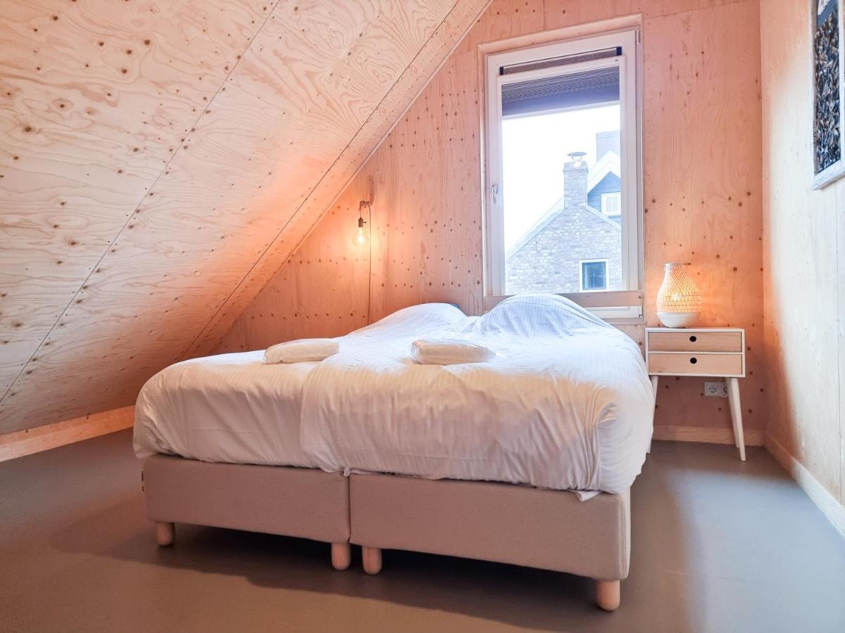 Vakantiewoning Lux Dune Oostkapelle Ok47 المظهر الخارجي الصورة
