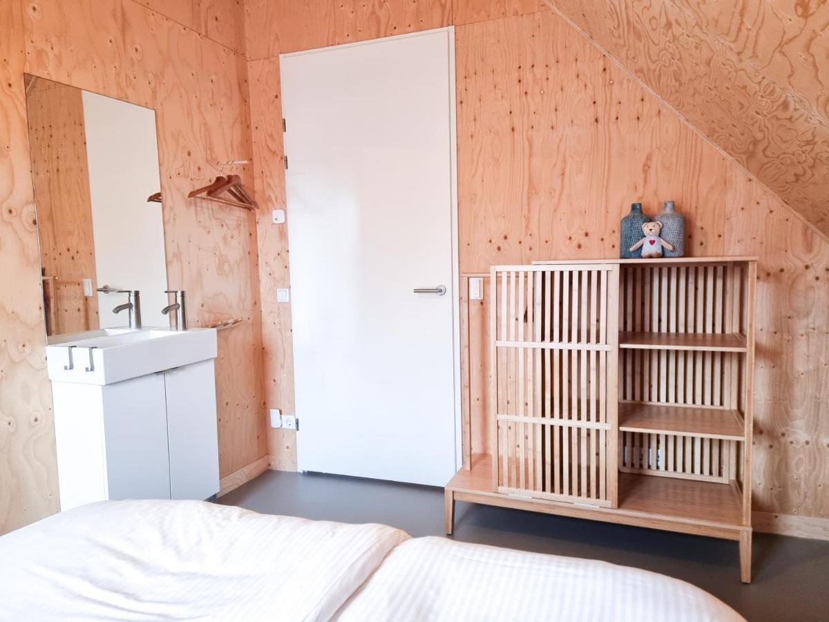 Vakantiewoning Lux Dune Oostkapelle Ok47 المظهر الخارجي الصورة