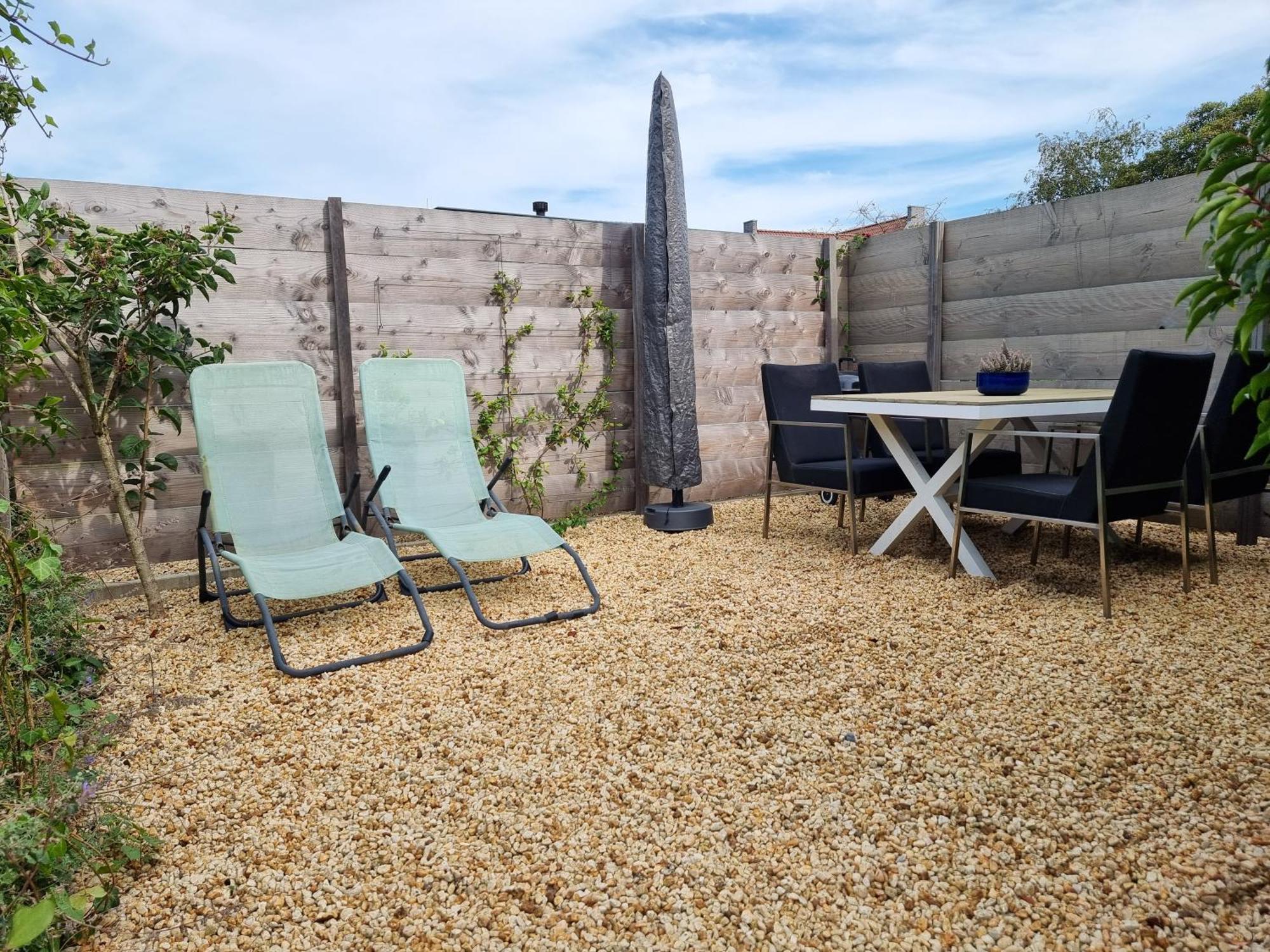 Vakantiewoning Lux Dune Oostkapelle Ok47 المظهر الخارجي الصورة